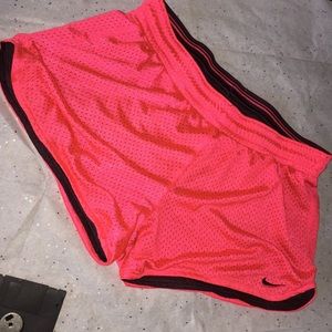 NIKE Dry-Fit Shorts in Sunset Pink💗🧡